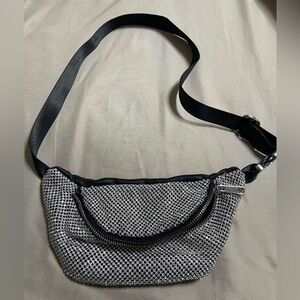 Like Dreams Sparkly Belt Bag